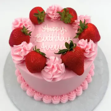 Strawberry delight