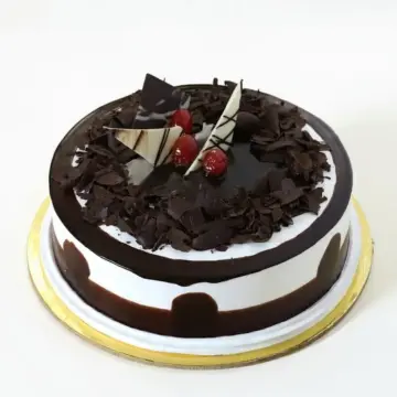Black forest cake